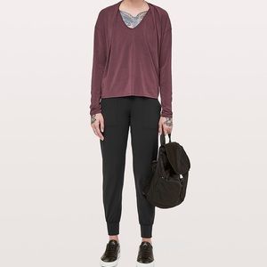 Lululemon Align Jogger Pants Black 8